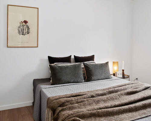 3 værelses lejlighed i Tilst