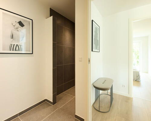 4 værelses hus i Give