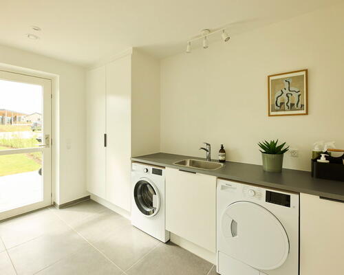 4 værelses hus i Give