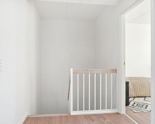 4 værelses hus i Viby J