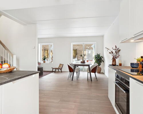 4 værelses hus i Viby J