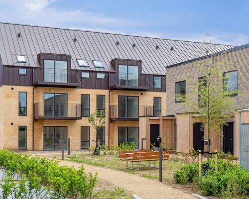 4 værelses hus i Viby J