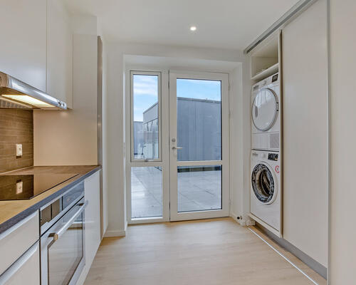 1 værelses lejlighed i Odense C