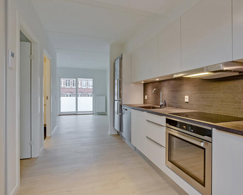 1 værelses lejlighed i Odense C