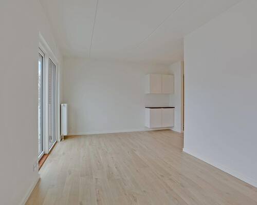 1 værelses lejlighed i Odense C