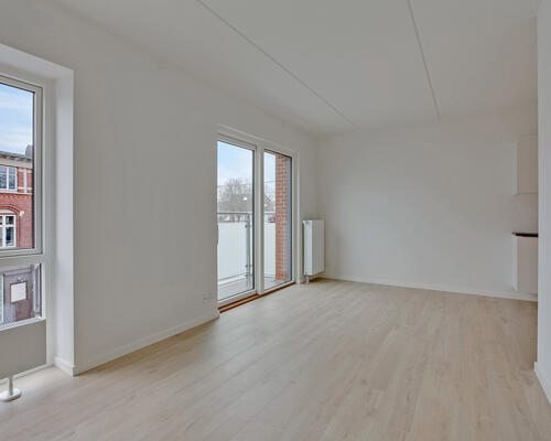 1 værelses lejlighed i Odense C