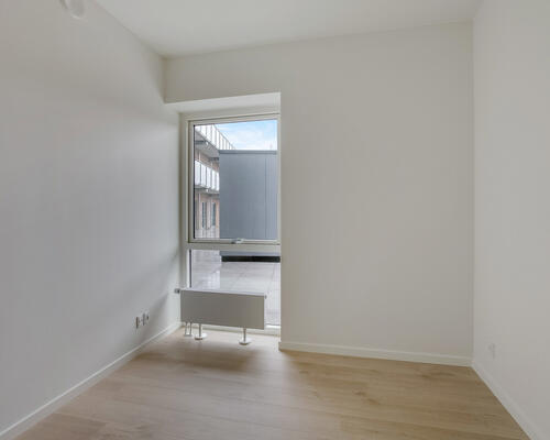 1 værelses lejlighed i Odense C