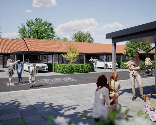 5 værelses lejlighed i Tølløse