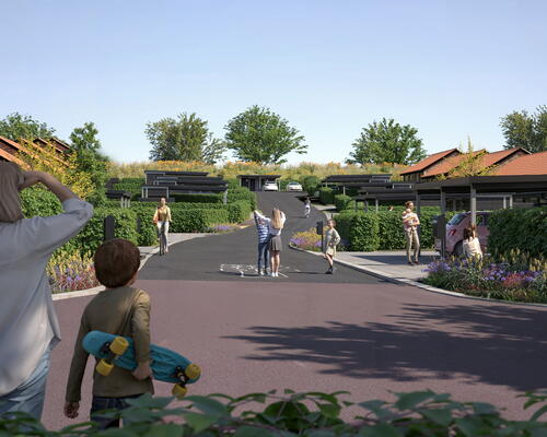 4 værelses hus i Tølløse