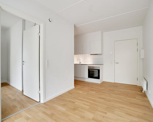 2 værelses lejlighed i Risskov