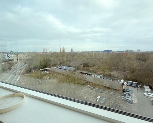 Møbleret lejlighed på Islands Brygge