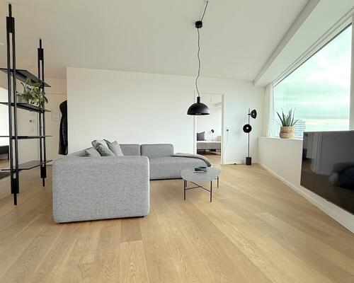 Møbleret lejlighed på Islands Brygge