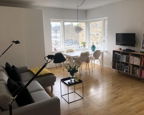 3 værelses lejlighed i Århus N