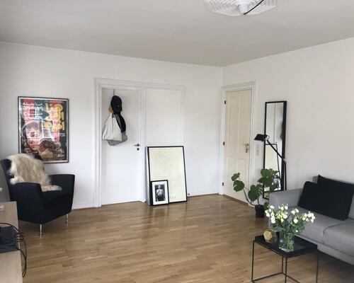 3 værelses lejlighed i Århus N