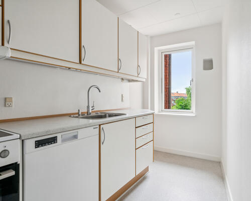 3 værelses lejlighed i Århus N