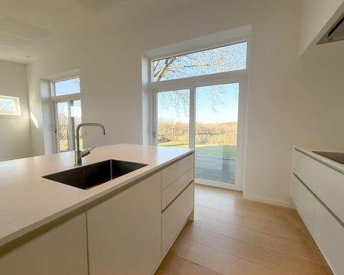 Flot parcelhus på 145 kvm udlejes i Aarhus N - Tidsbegrænset