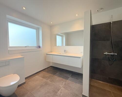 Flot parcelhus på 145 kvm udlejes i Aarhus N - Tidsbegrænset