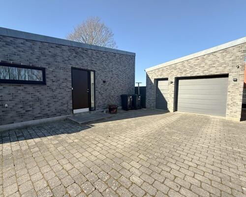 Flot parcelhus på 145 kvm udlejes i Aarhus N - Tidsbegrænset