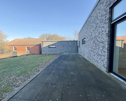 Flot parcelhus på 145 kvm udlejes i Aarhus N - Tidsbegrænset