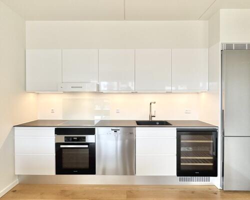 2 værelses – Munkebjergvænget 18, 3. tv – Odense M