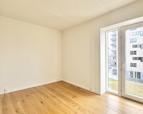 2 værelses – Munkebjergvænget 18, 3. tv – Odense M