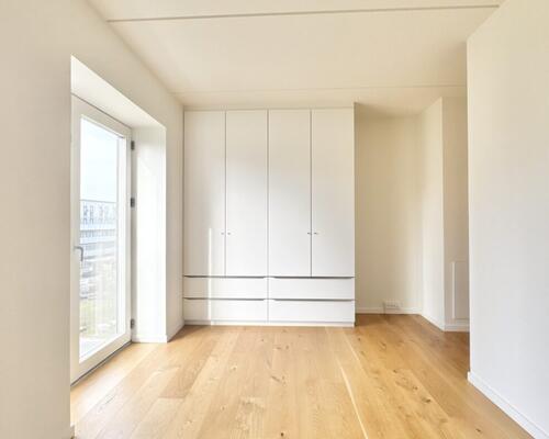 2 værelses – Munkebjergvænget 18, 3. tv – Odense M