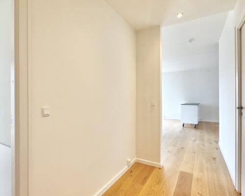 2 værelses – Munkebjergvænget 18, 3. tv – Odense M