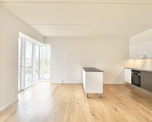 2 værelses – Munkebjergvænget 18, 3. tv – Odense M