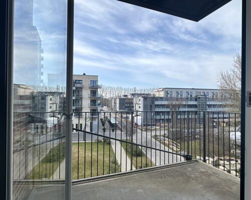 2 værelses – Munkebjergvænget 18, 3. tv – Odense M