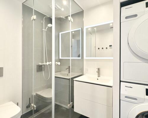 2 værelses – Munkebjergvænget 18, 3. tv – Odense M