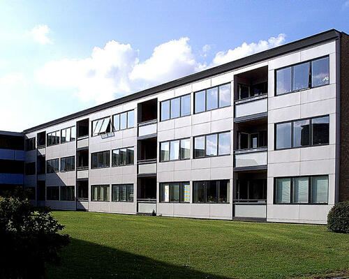 4 værelses lejlighed i Nyborg