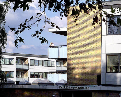 4 værelses lejlighed i Nyborg