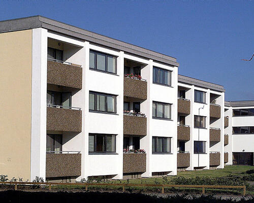 4 værelses lejlighed i Nyborg