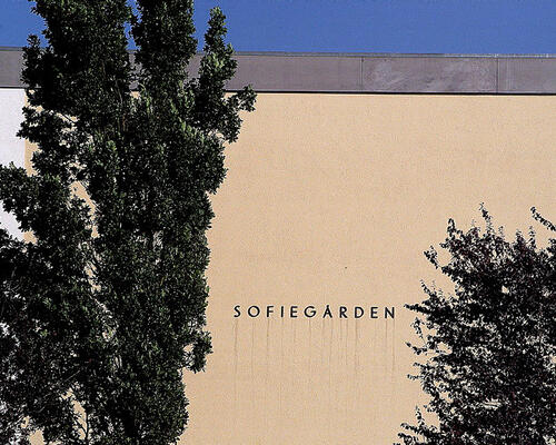 4 værelses lejlighed i Nyborg