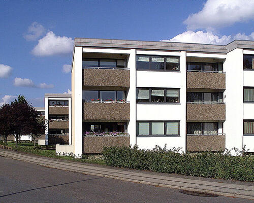 4 værelses lejlighed i Nyborg