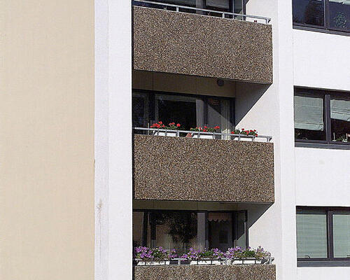 4 værelses lejlighed i Nyborg