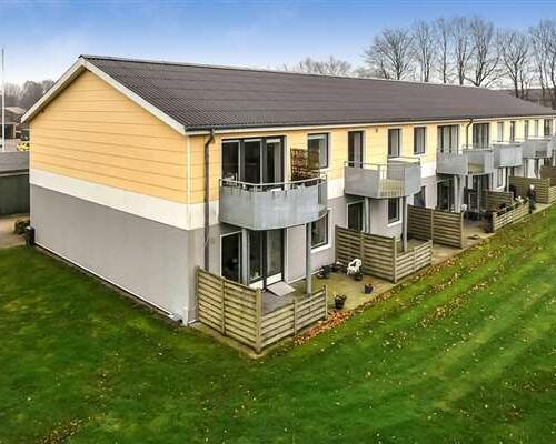 1 værelses lejlighed i Give