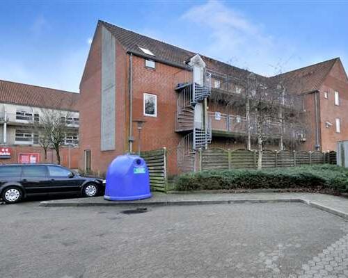 1 værelses lejlighed i Give