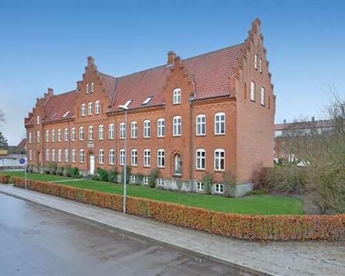 1 værelses lejlighed i Nykøbing Mors