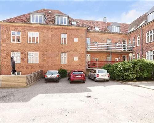 1 værelses lejlighed i Nykøbing Mors