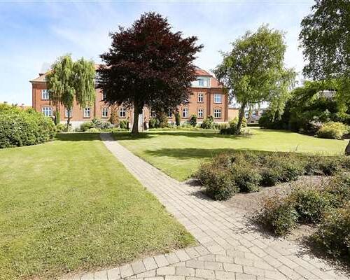 1 værelses lejlighed i Nykøbing Mors