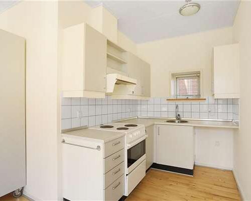 1 værelses lejlighed i Nykøbing Mors