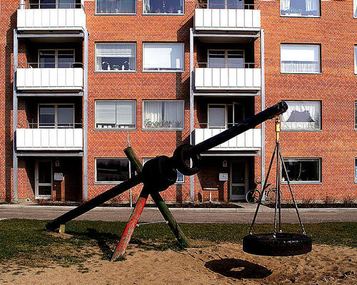 3 værelses lejlighed i Horsens