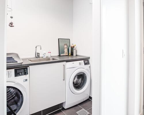 4 værelses hus i Almind