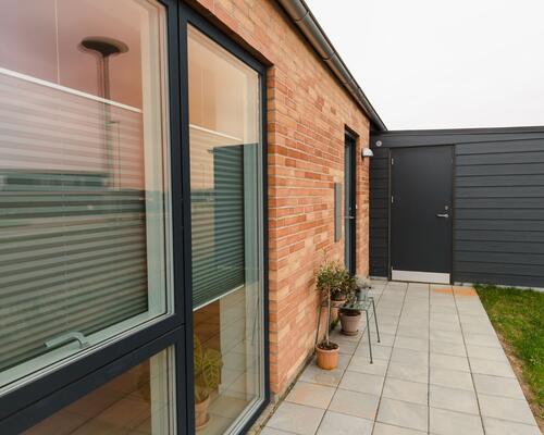 4 værelses hus i Almind