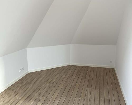 Stor 3 værelses lejlighed på 109kvm