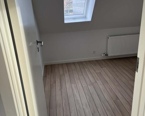 Stor 3 værelses lejlighed på 109kvm