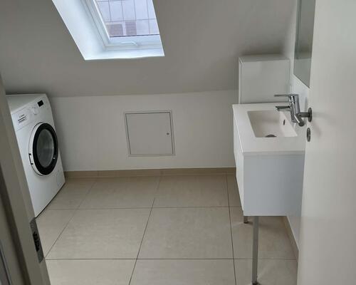 Stor 3 værelses lejlighed på 109kvm