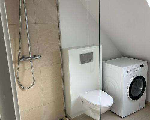 Stor 3 værelses lejlighed på 109kvm