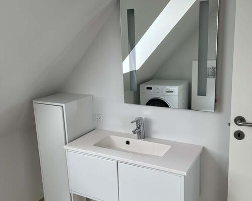 Stor 3 værelses lejlighed på 109kvm